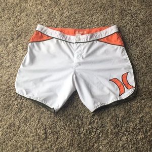 Hurley women’s boardshorts